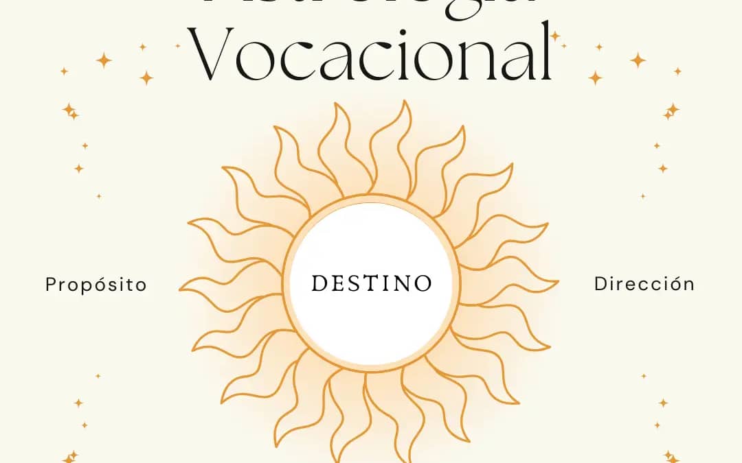 Astrología Vocacional